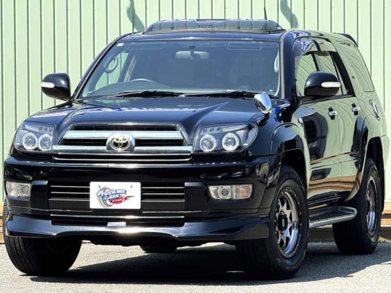 TOYOTA HILUX SURF
