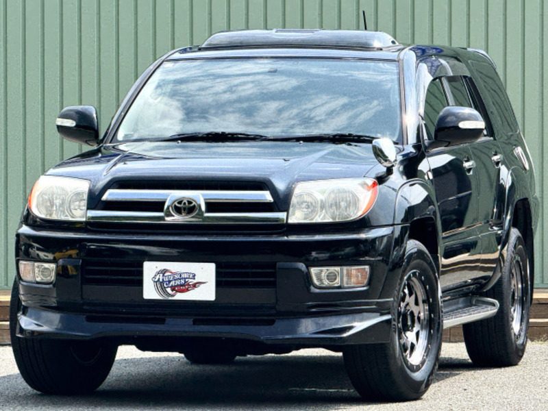 TOYOTA HILUX SURF