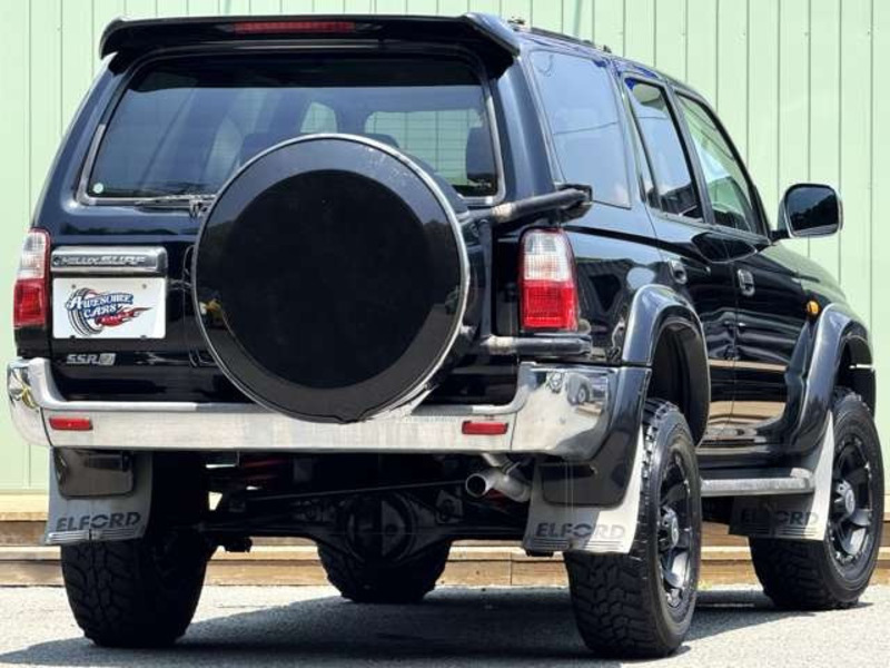 HILUX SURF