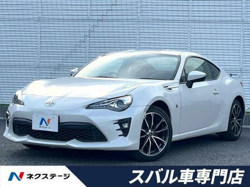 TOYOTA 86