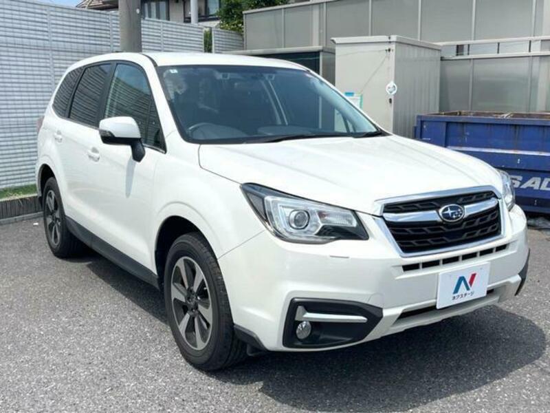 FORESTER