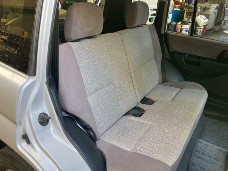 PAJERO IO