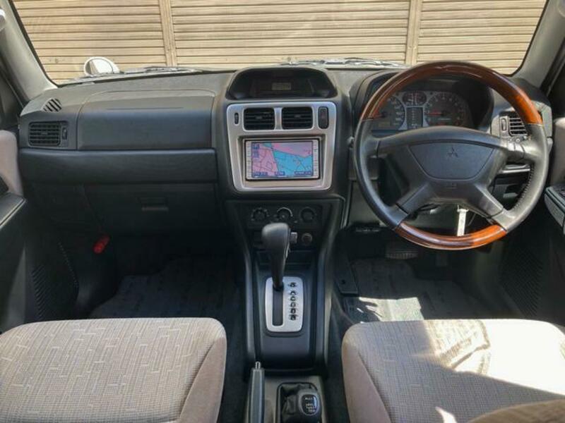 PAJERO IO
