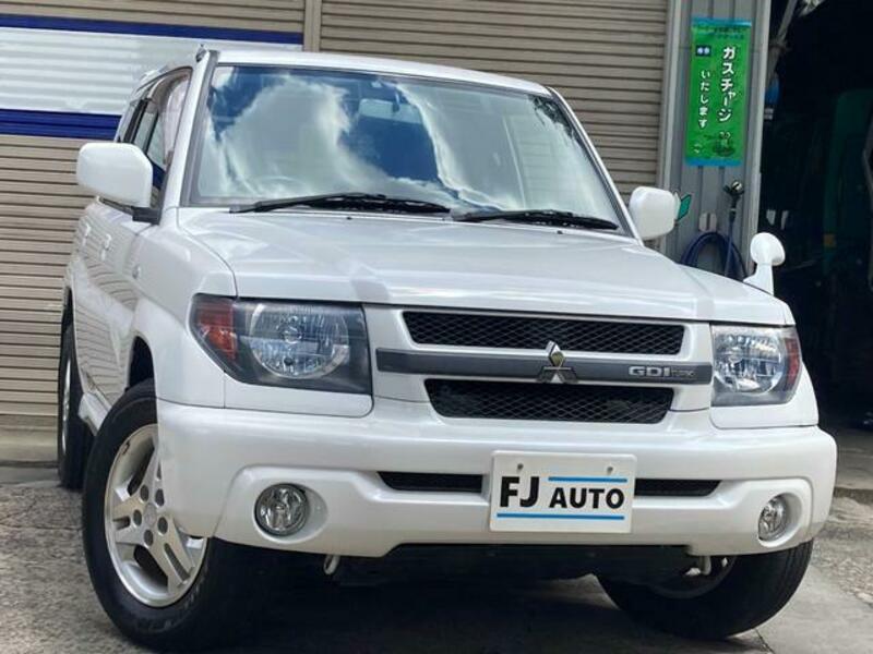 PAJERO IO