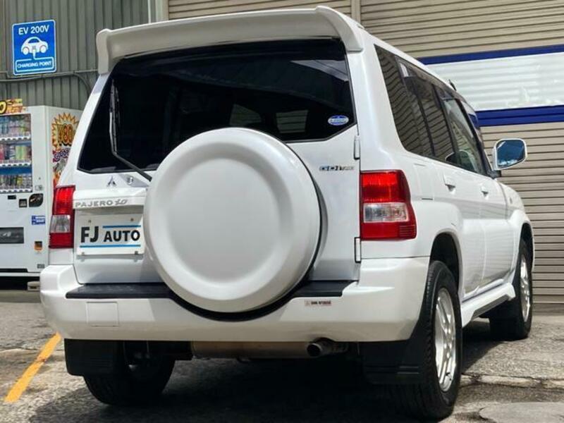 PAJERO IO