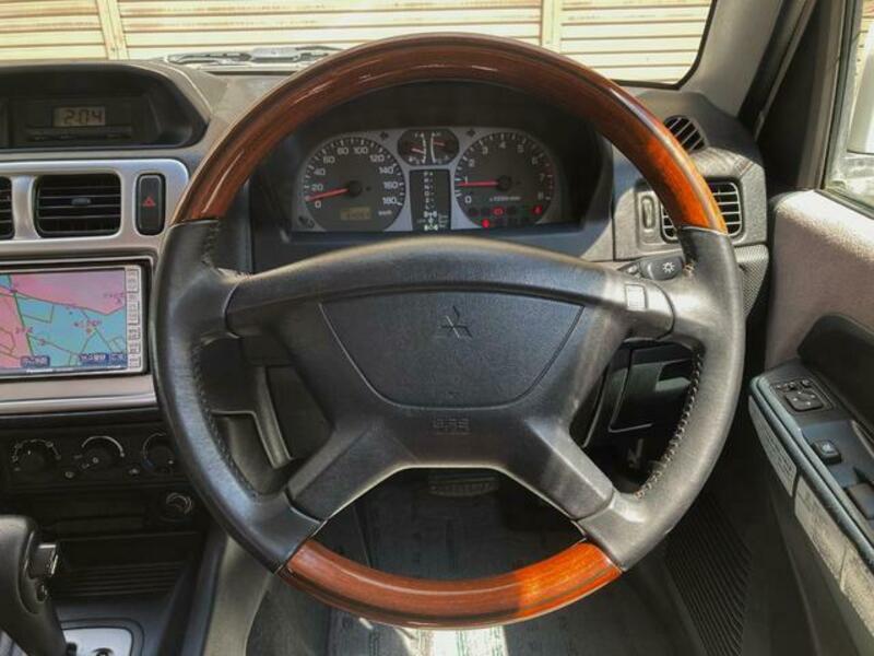 PAJERO IO
