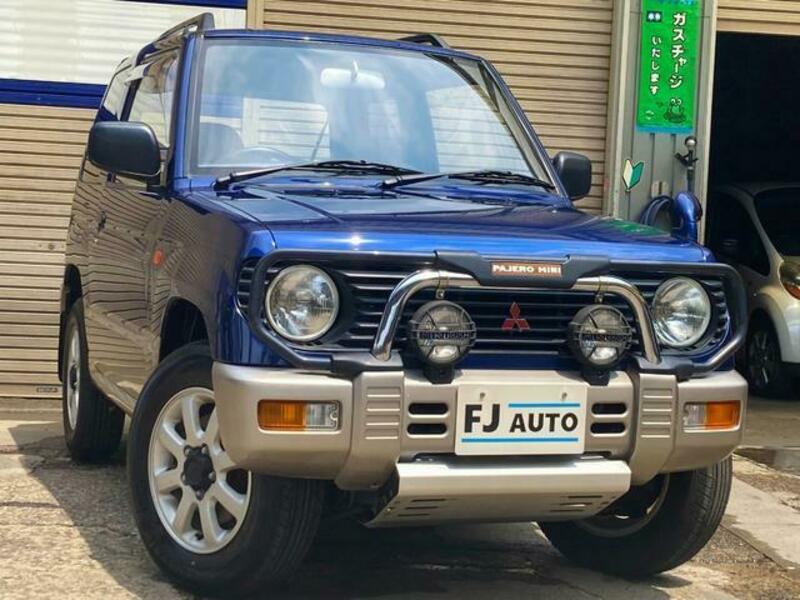 PAJERO MINI