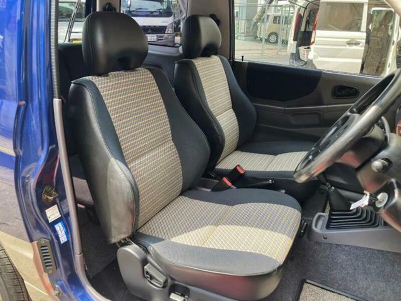 PAJERO MINI