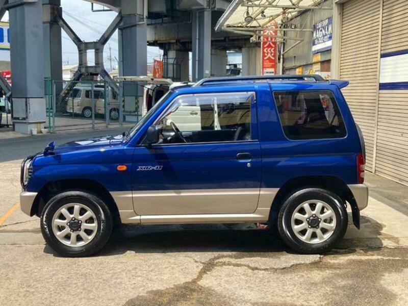 PAJERO MINI