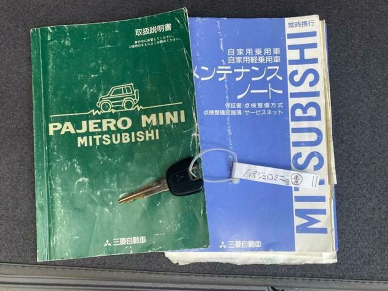 PAJERO MINI