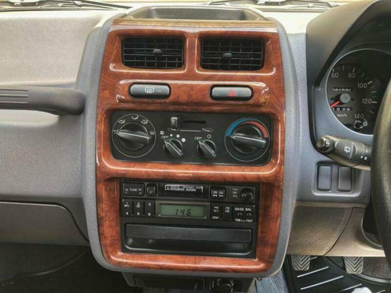 PAJERO MINI