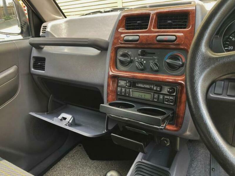 PAJERO MINI