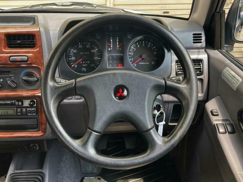 PAJERO MINI