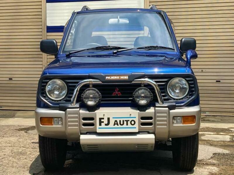 PAJERO MINI