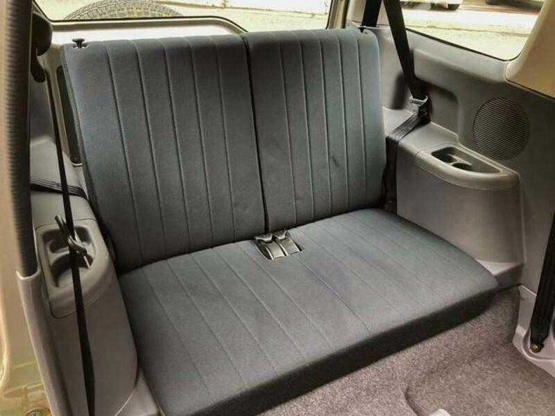 PAJERO MINI