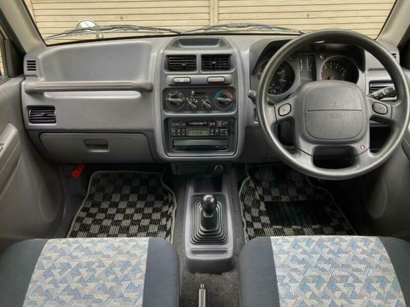 PAJERO MINI