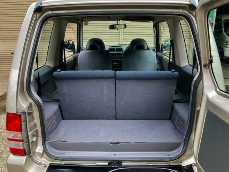 PAJERO MINI