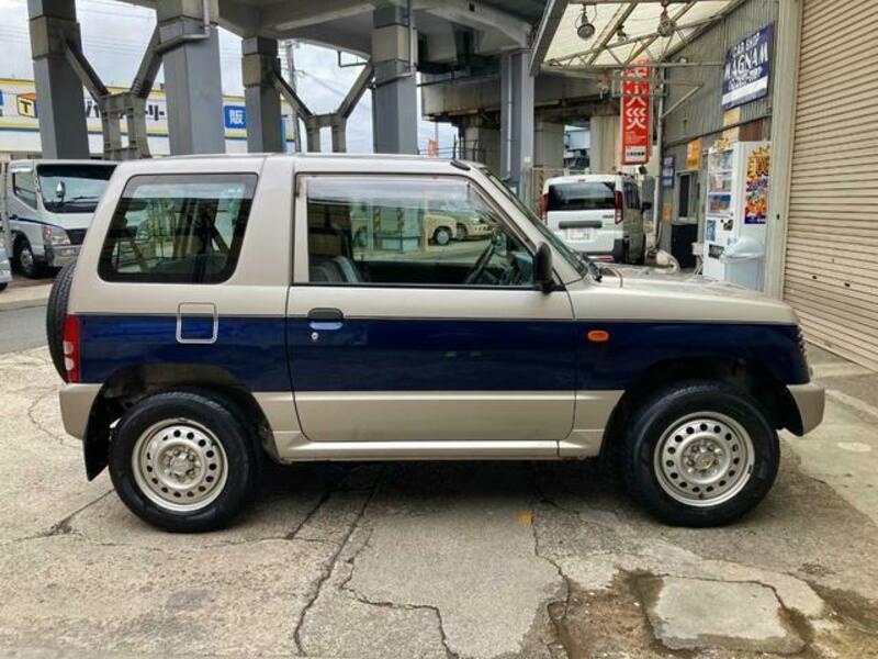 PAJERO MINI