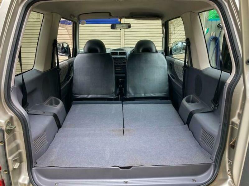 PAJERO MINI