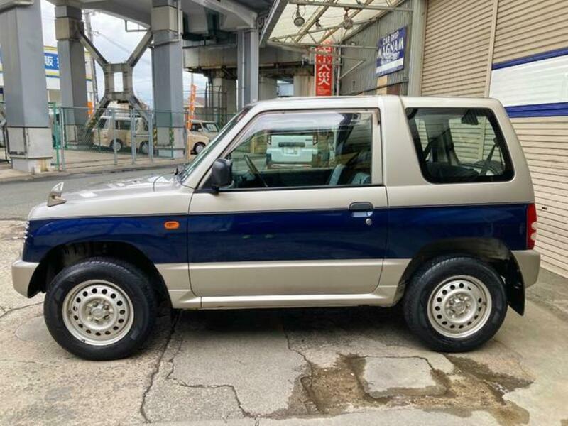 PAJERO MINI