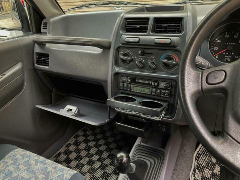 PAJERO MINI