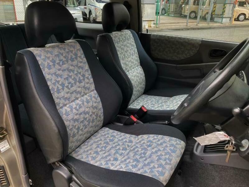 PAJERO MINI