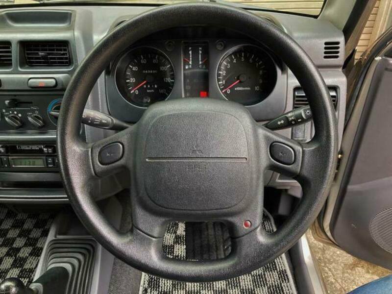 PAJERO MINI