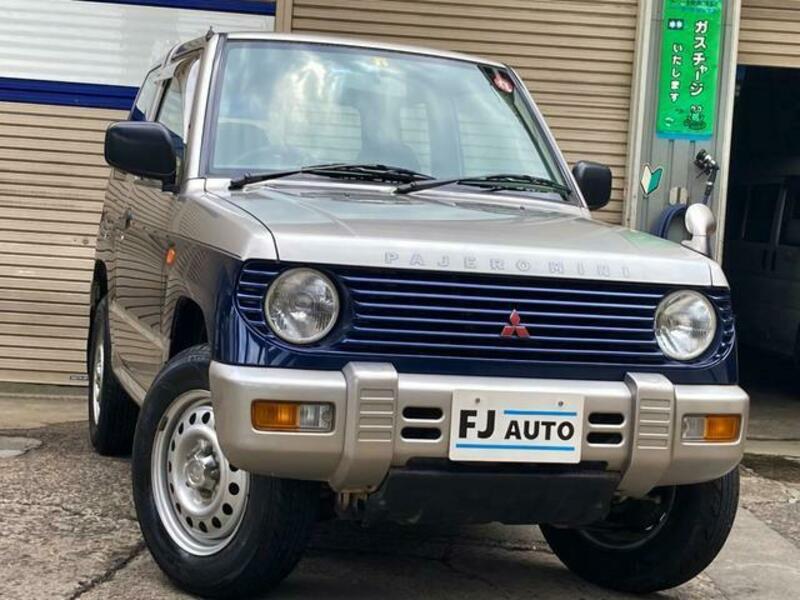 PAJERO MINI