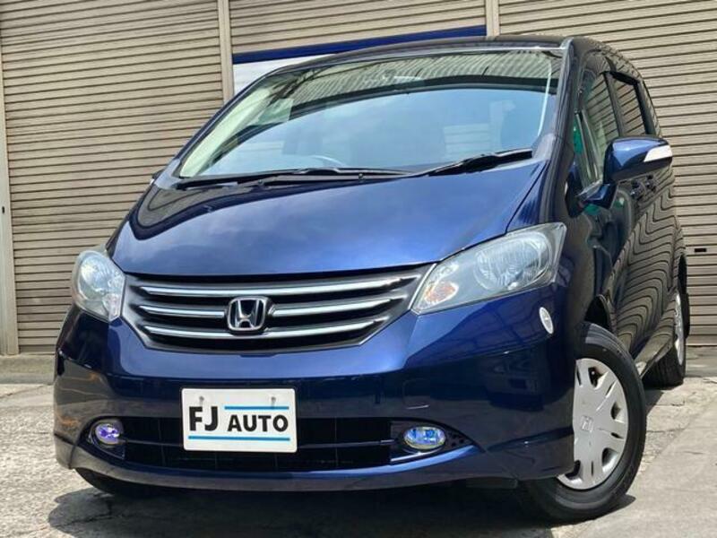 HONDA FREED