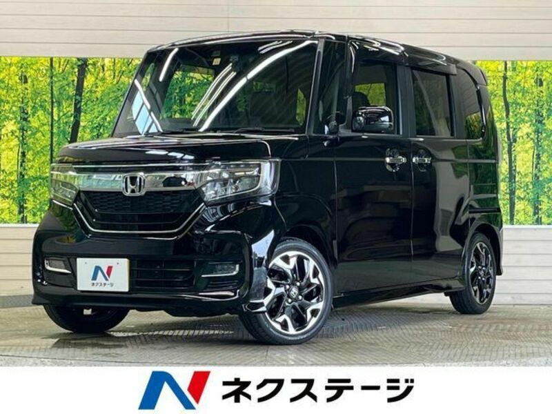N BOX CUSTOM-0
