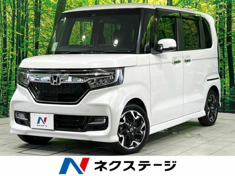 N BOX CUSTOM-0