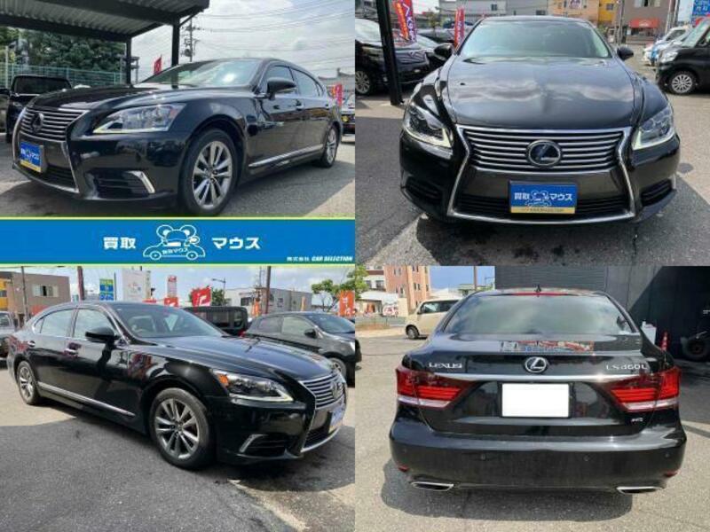 LEXUS LS