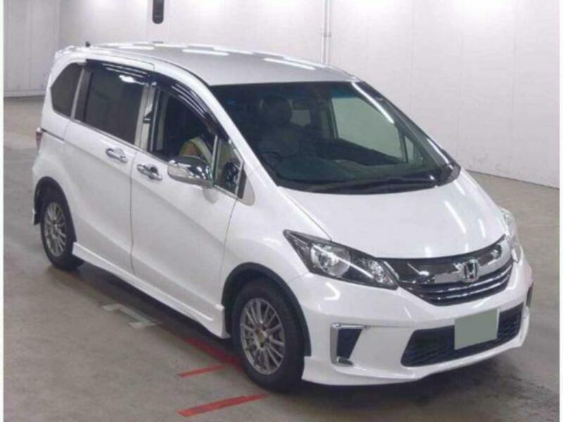 HONDA FREED