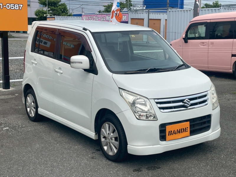 WAGON R