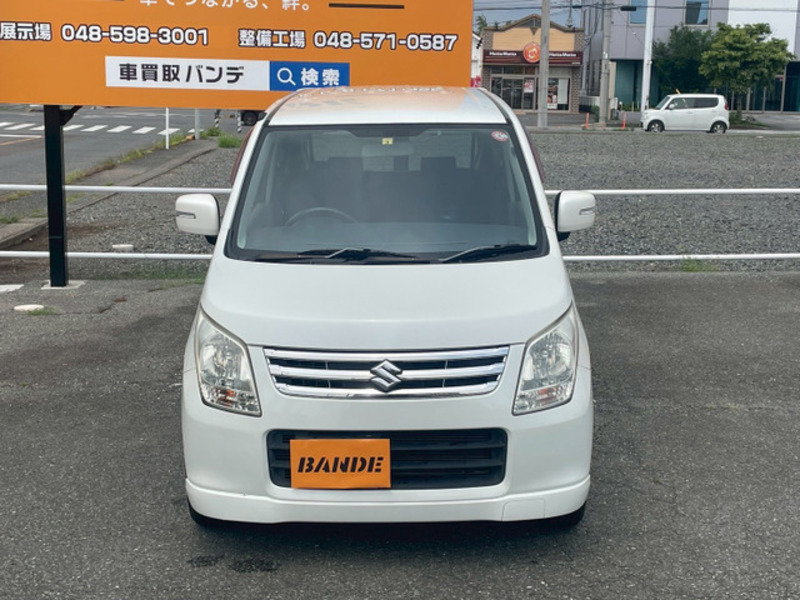 WAGON R