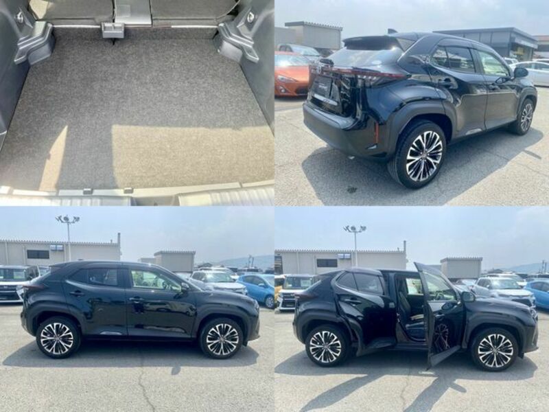 YARIS CROSS