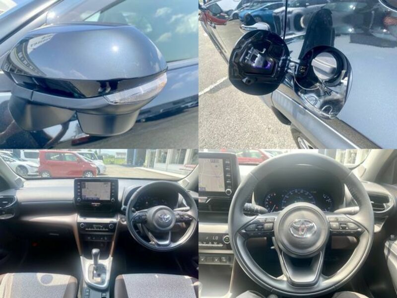 YARIS CROSS