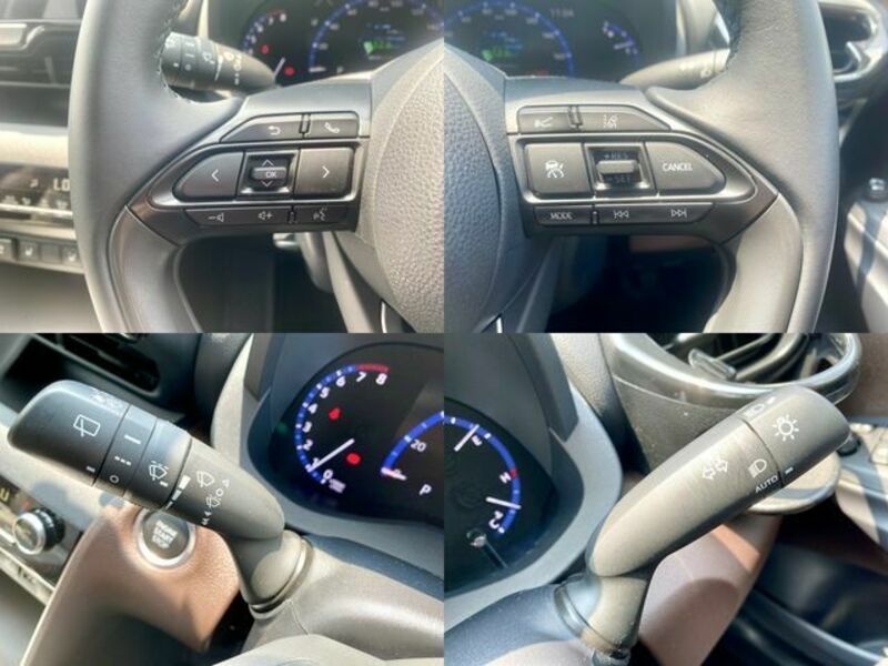 YARIS CROSS