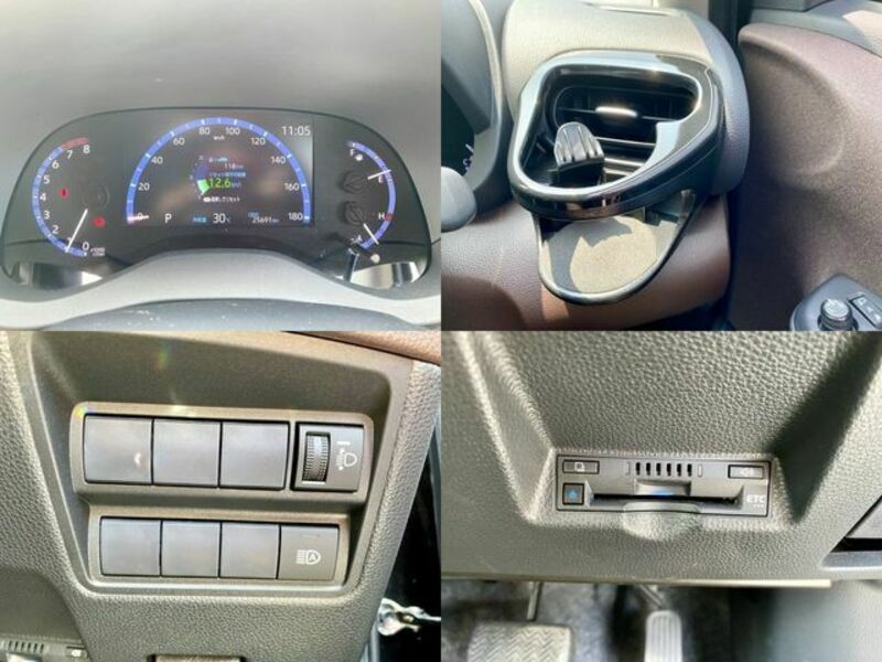 YARIS CROSS