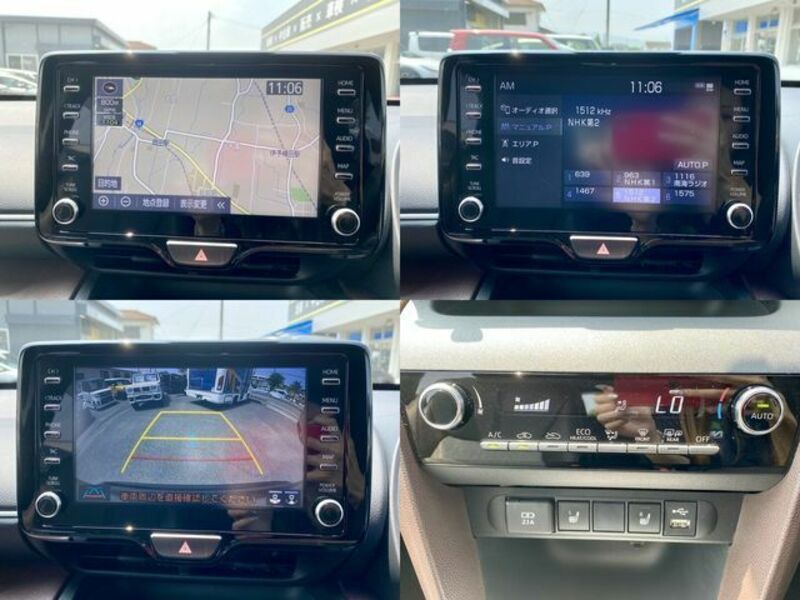YARIS CROSS
