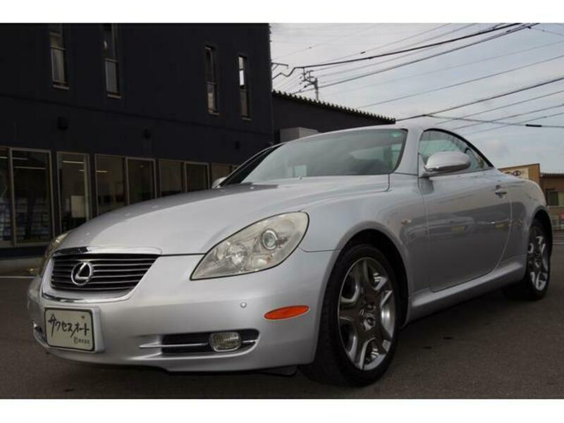 LEXUS SC