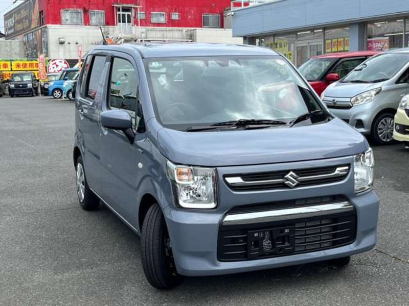 WAGON R