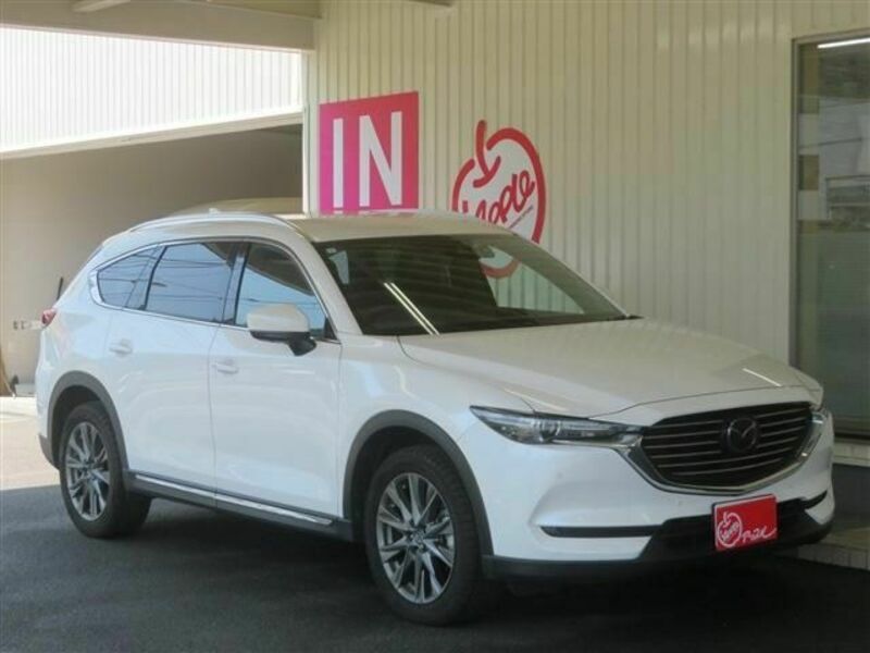 CX-8