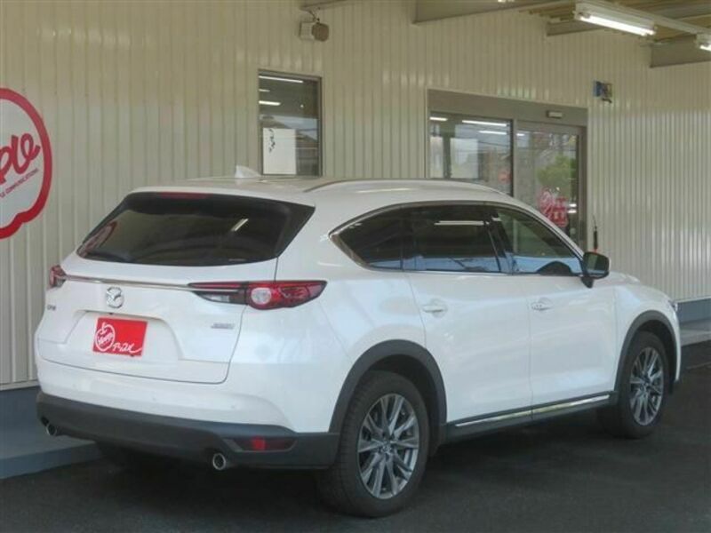 CX-8
