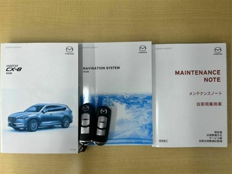 CX-8