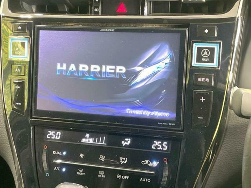 HARRIER