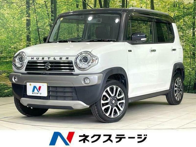 SUZUKI HUSTLER