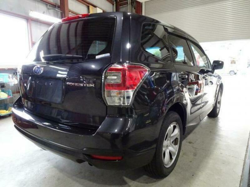 FORESTER
