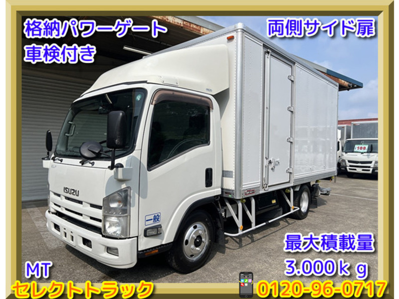 ISUZU ELF
