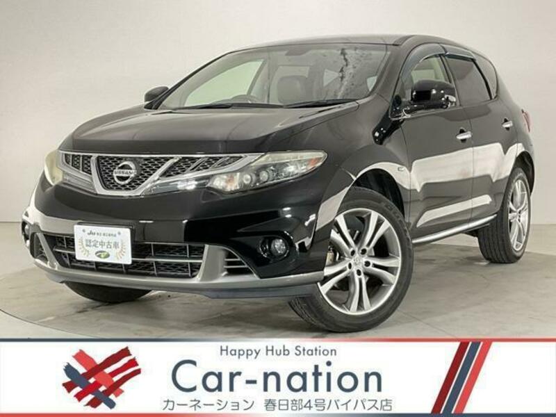 NISSAN MURANO